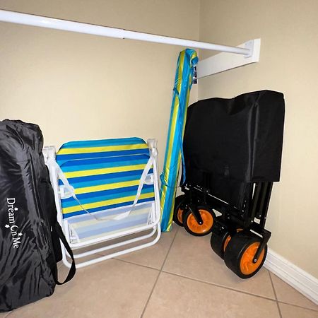 1St Floor 2 Bd 2 Ba Condo W Beach View& Pool South Padre Island Luaran gambar