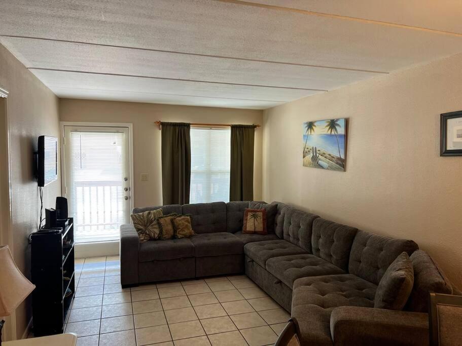 1St Floor 2 Bd 2 Ba Condo W Beach View& Pool South Padre Island Luaran gambar