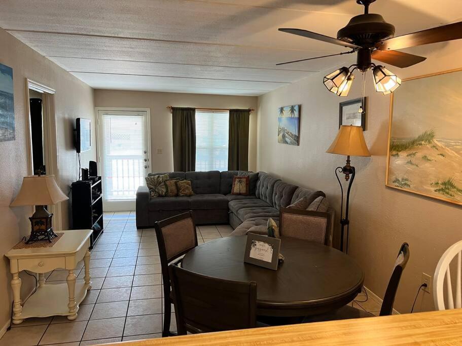 1St Floor 2 Bd 2 Ba Condo W Beach View& Pool South Padre Island Luaran gambar